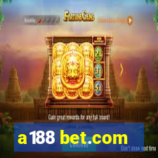 a188 bet.com